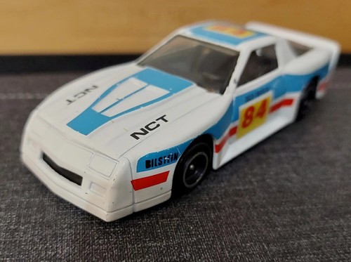 Corgi chevrolet camaro 84 - chevrolet,