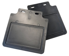 8" TRAILER MUDGUARD FLAPS /