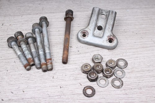 Set engine bolt - , holder