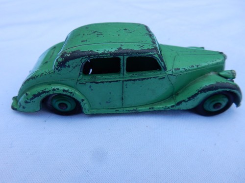 Dinky toys riley - toys, no
