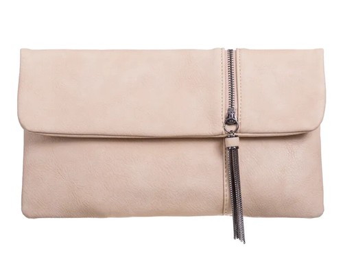 Women large clutch bag - clutch,