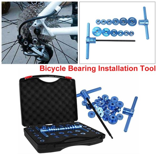 Bicycle bearing press set bike - bearing,
