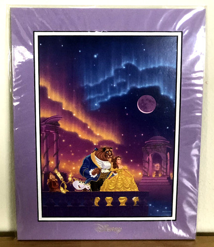 Disney fine art written - art,