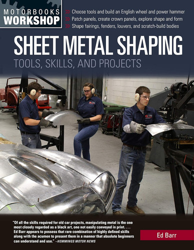 Sheet metal shaping - sheet,