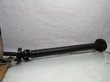 Mercedes C Class W202 93-00 C220 OM611 estate rear prop shaft section + rubber