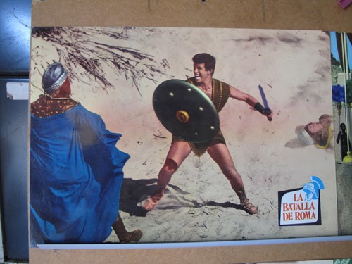 472 batalla roma mark - 472, de