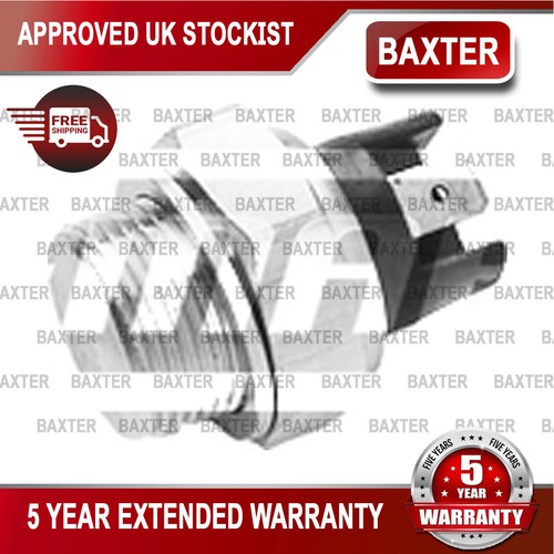 Baxter radiator fan - baxter,