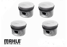 4 x Ford 2.0 OHC | Pinto | RS 2000 | Capri MAHLE PISTONS STD 90.83mm - High Comp