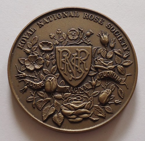 Royal national rose society - national,