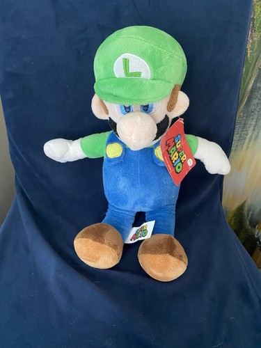 Super mario bros plush - super,