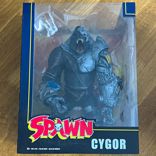 Mcfarlane toys spawn - toys,