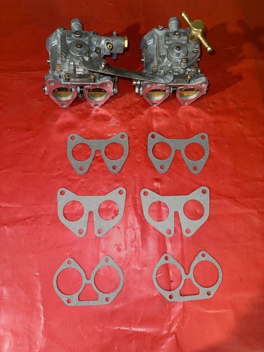 Pair carburetors solex c35 - of,