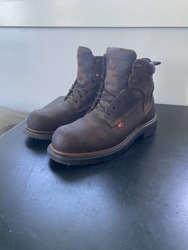 Red wing dynaforce inch - red, 6-inch
