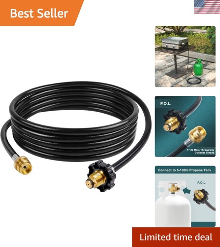 Safe 18ft propane - safe,