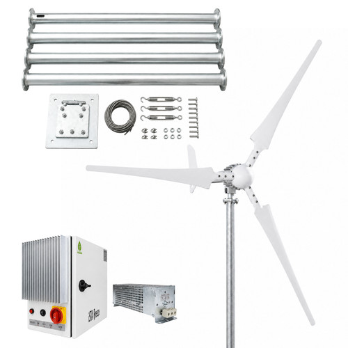 Istabreeze 2000 wind - i-2000, turbine