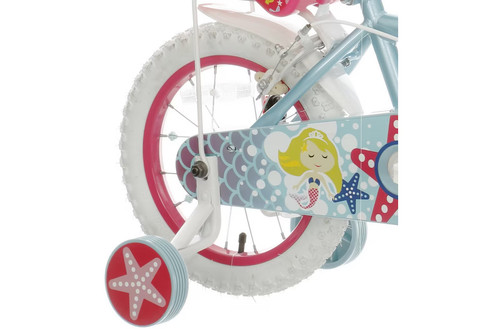 Apollo mermaid kids bike - mermaid,