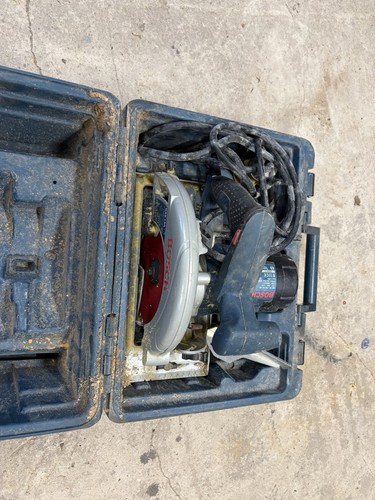 Bosch 110v circular - bosch, spares