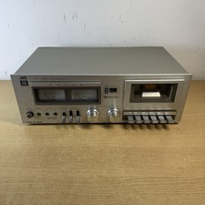 Vintage 1970s JVC KD-10 Stereo