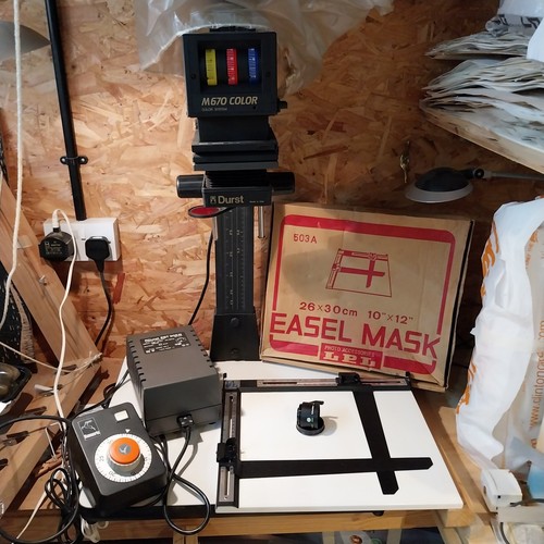 Durst m670 color w - durst,