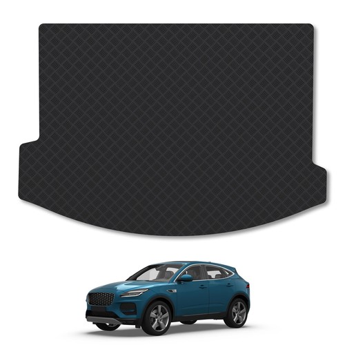 Jaguar pace rubber - jaguar,