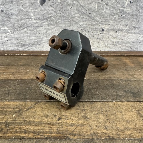 Vintage mongoose bmx slant - mongoose,