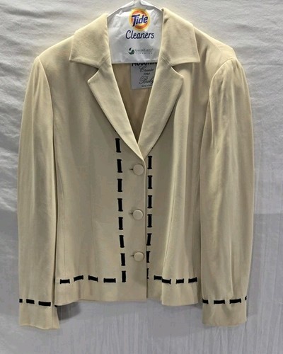 Vintage 80s moschino couture - vintage,