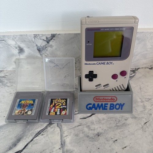 Original nintendo game - game, boy