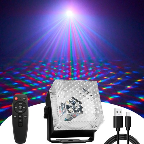 Led disco lights - led, projector