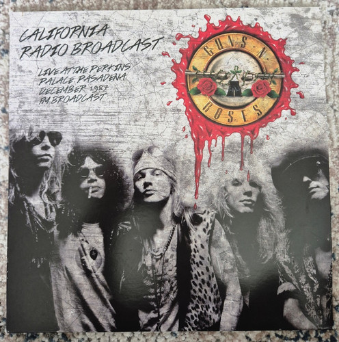 Guns roses california - n,
