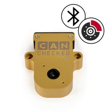 CANchecked BMB01 - Brake / Single Temp Monitoring - Bluetooth