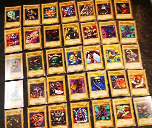Konami tcg 35 card - konami,