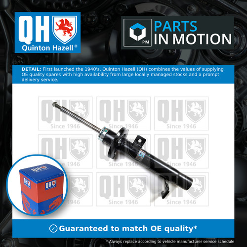 Shock absorber - absorber, handed)