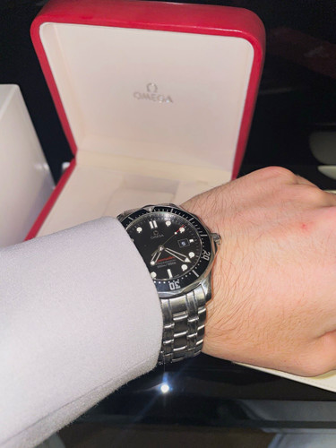 Omega seamaster diver - diver, 300m