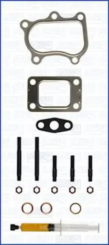 Turbocharger mounting kit - mounting,