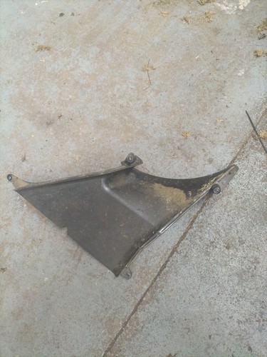 Hayter harrier throw - harrier, plate