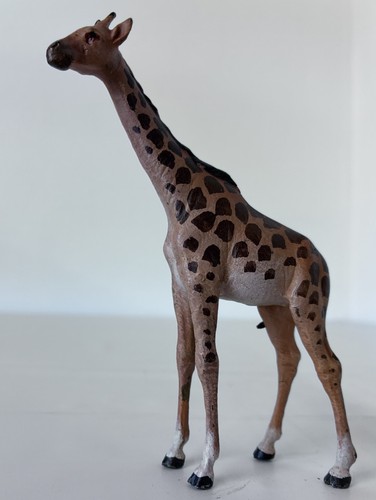 Franz bergmann marked giraffe - bergmann,