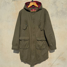VTG Merc London Men coat Parka