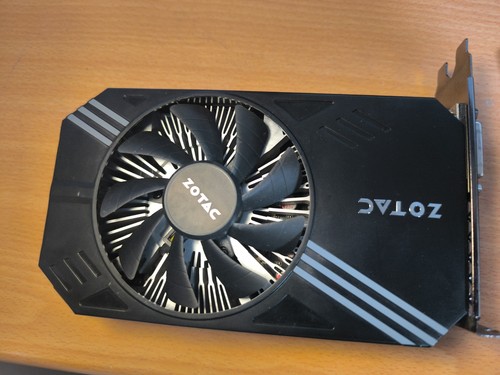Zotac nvidia gtx 1060 6gb - gtx,