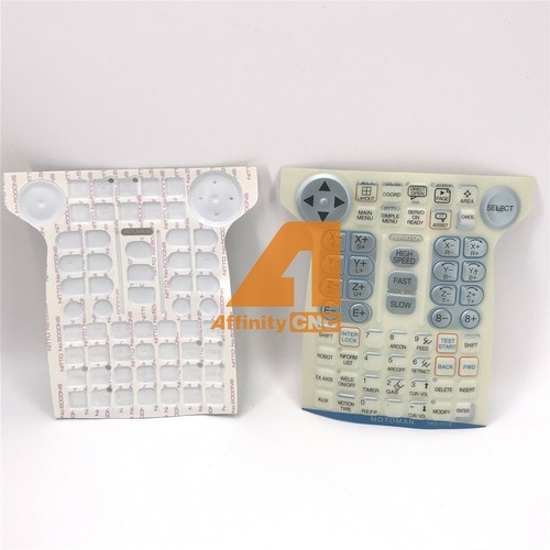 Dx100 membrane keypad - membrane,