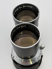 Mamiya Sekkor 180mm f4.5 Twin