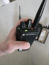 Motorola Radio Bundle. Unique