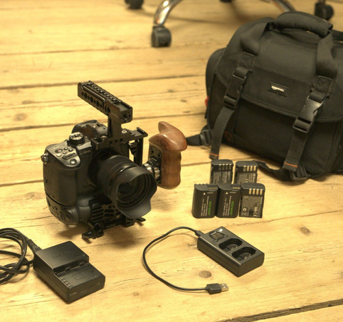 Panasonic lumix gh5 vlog g - lumix, +