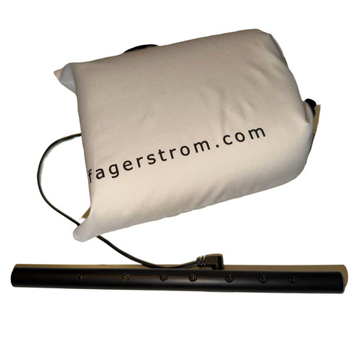 Electronic bagpipes optical - electronic,