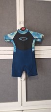 TWF Kids Wetsuit Size K04 Age