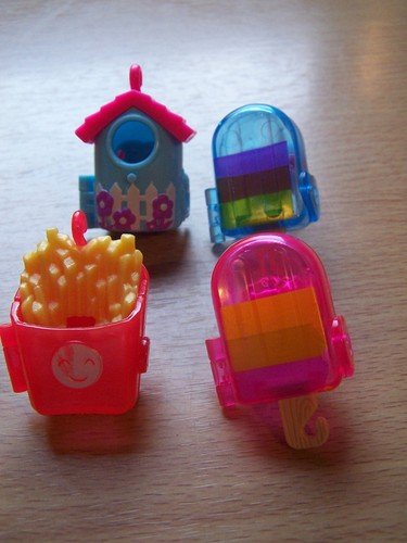 Four polly pocket - polly,