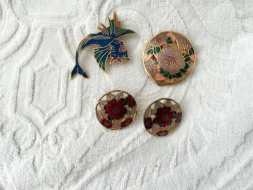 Job lot vintage - job, of
