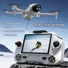 Foldable GPS Drone 8K HD