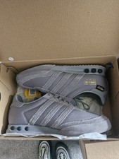Adidas Kegler Super Grey 7.5