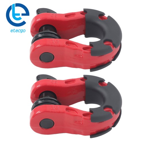 High strength inch - inch, d-ring