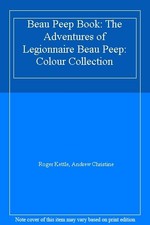Beau Peep Book: The Adventures